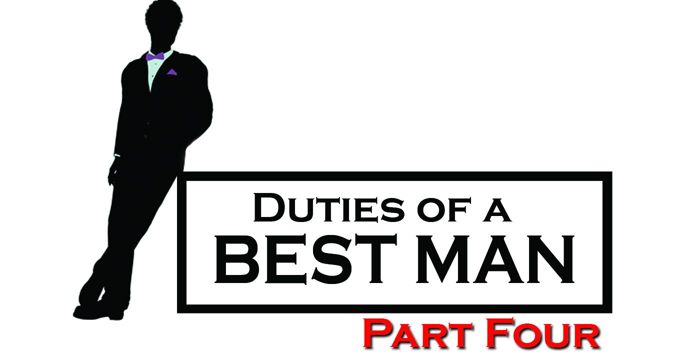 duties of a best man part four the stag and hen experience